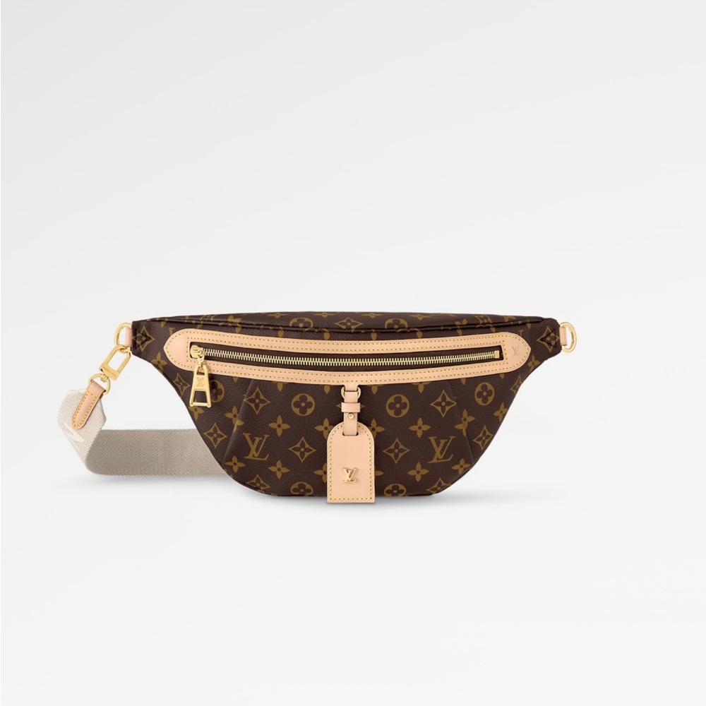 Louis Vuitton High Rise